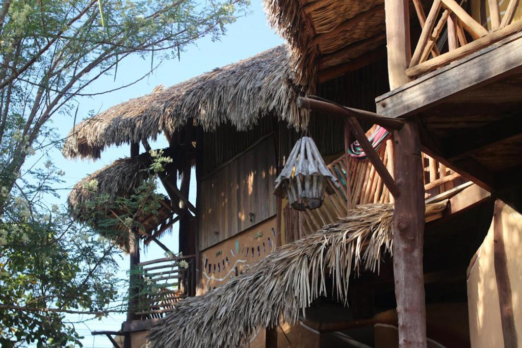 Raízes Eco Hostel Barra Grande  Exterior foto