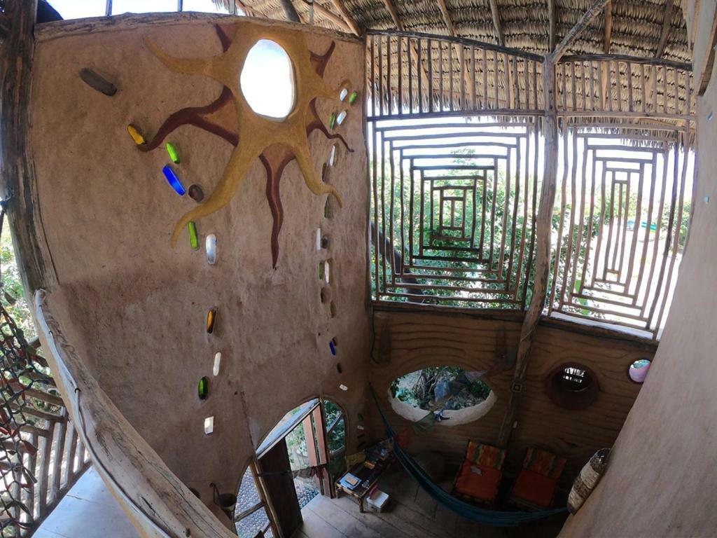 Raízes Eco Hostel Barra Grande  Exterior foto